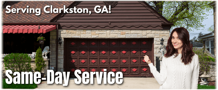Garage Door Repair Clarkston GA